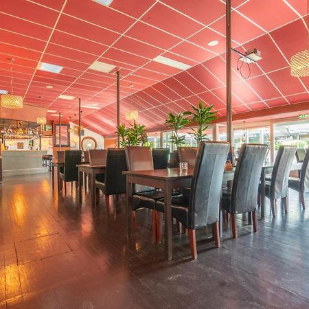 Willa Chalet Drenthe Schoonloo Zewnętrze zdjęcie