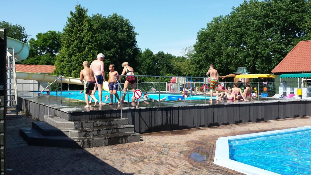 Willa Chalet Drenthe Schoonloo Zewnętrze zdjęcie