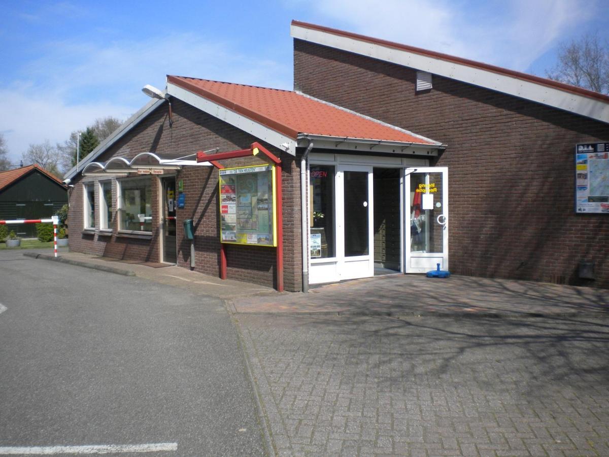 Willa Chalet Drenthe Schoonloo Zewnętrze zdjęcie