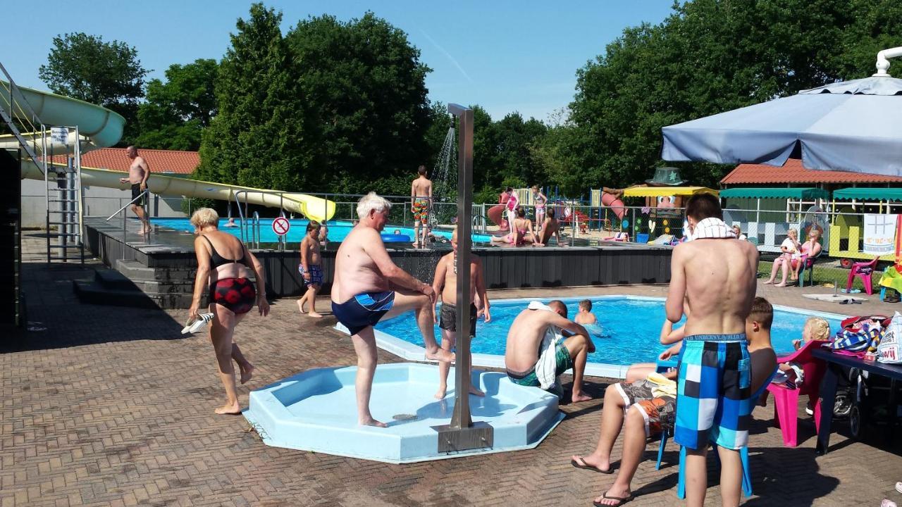 Willa Chalet Drenthe Schoonloo Zewnętrze zdjęcie