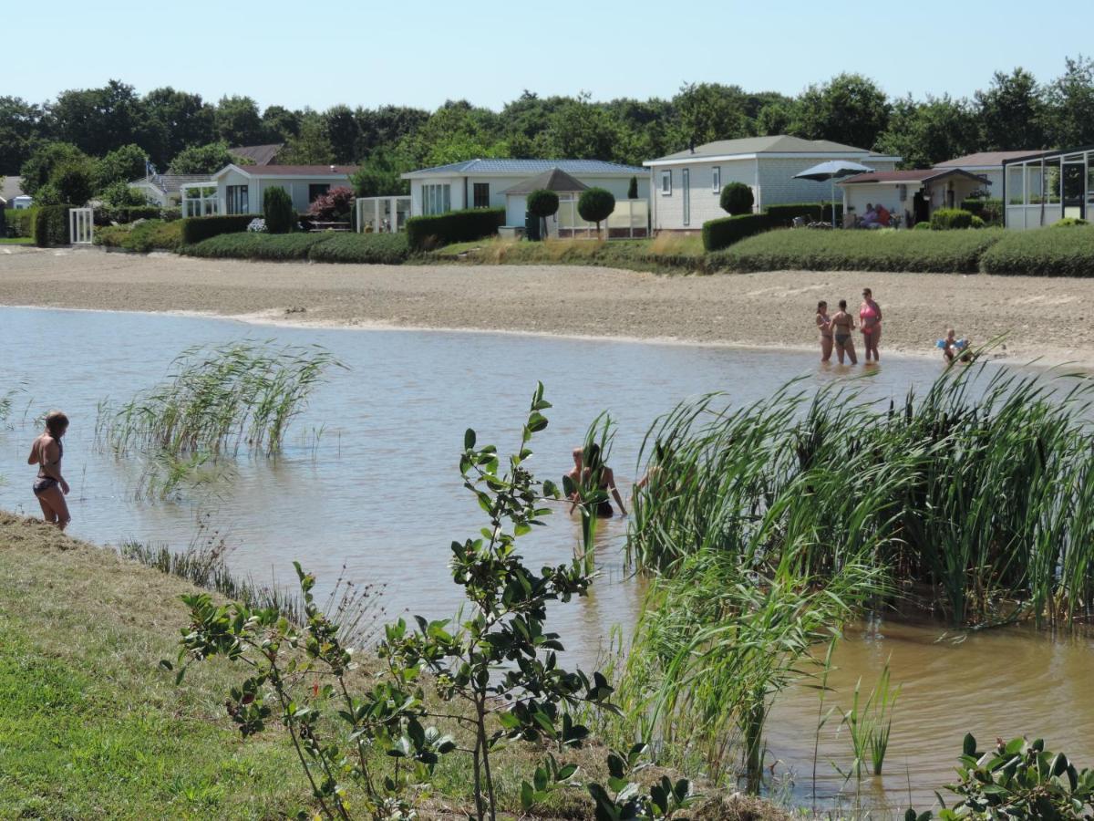 Willa Chalet Drenthe Schoonloo Zewnętrze zdjęcie