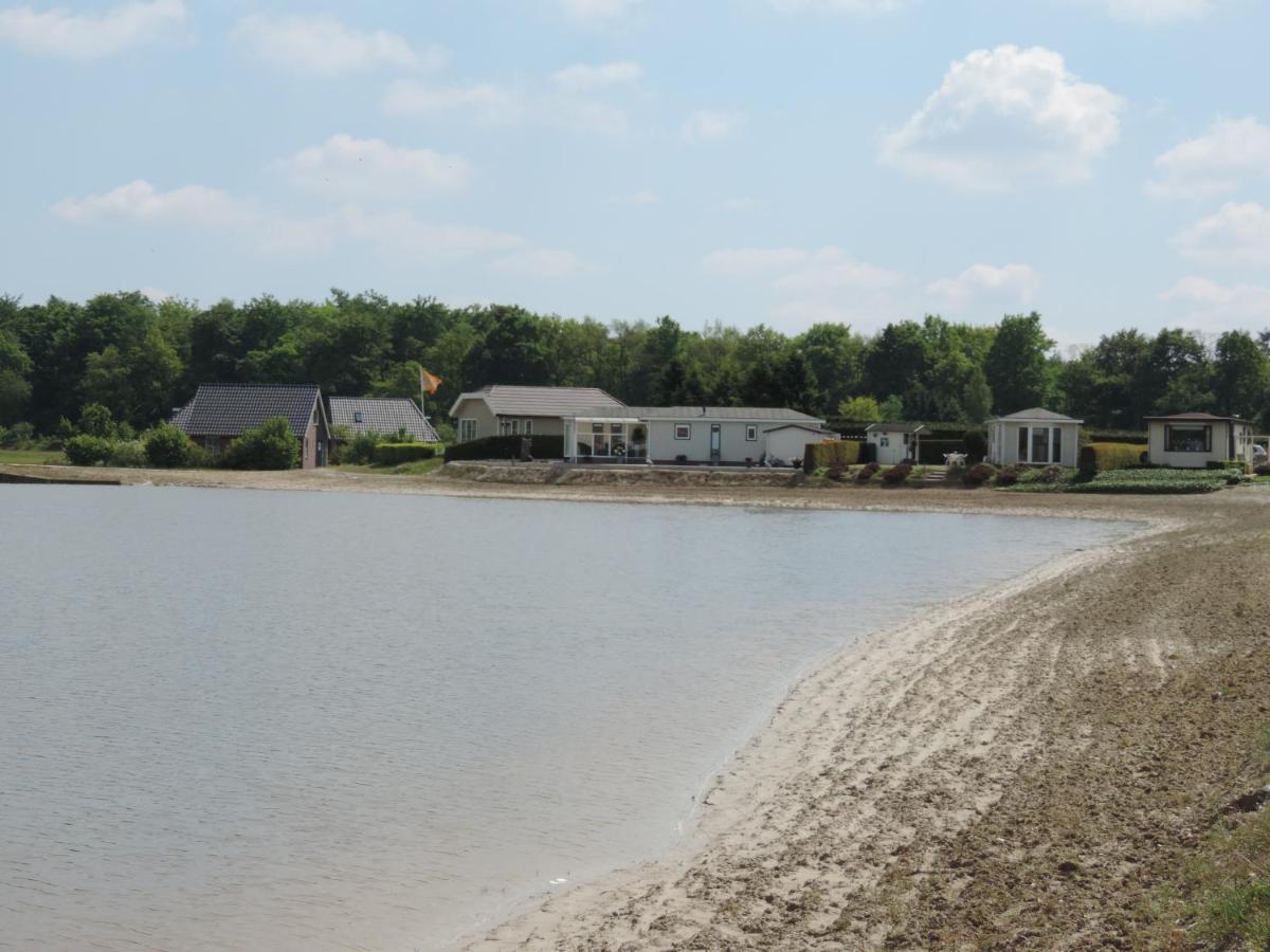 Willa Chalet Drenthe Schoonloo Zewnętrze zdjęcie