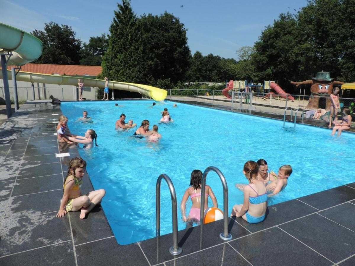Willa Chalet Drenthe Schoonloo Zewnętrze zdjęcie