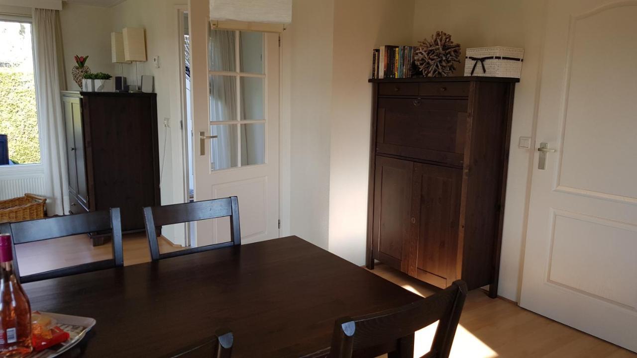 Willa Chalet Drenthe Schoonloo Zewnętrze zdjęcie