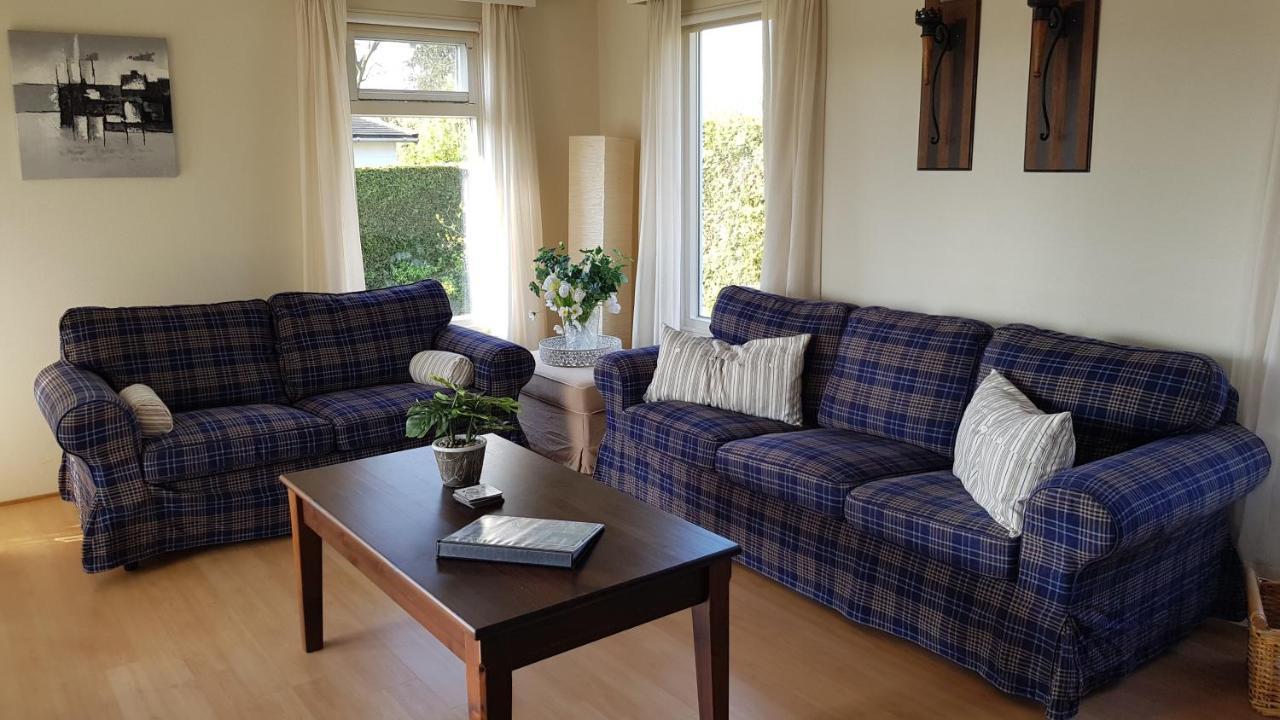 Willa Chalet Drenthe Schoonloo Zewnętrze zdjęcie