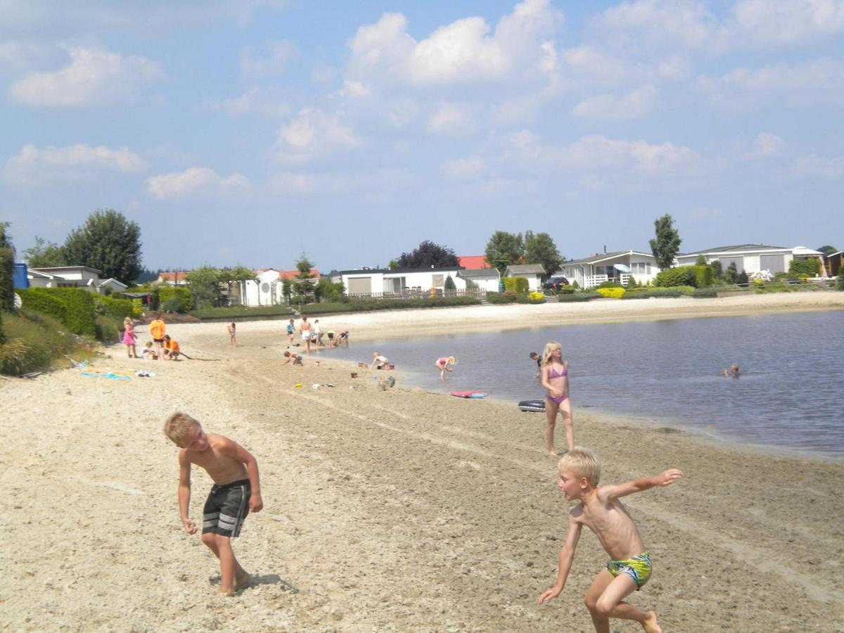 Willa Chalet Drenthe Schoonloo Zewnętrze zdjęcie