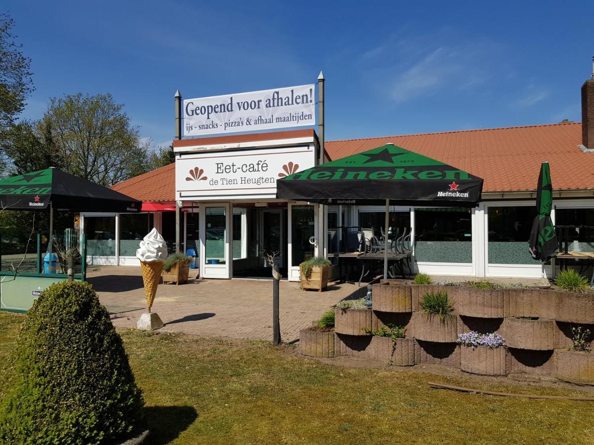 Willa Chalet Drenthe Schoonloo Zewnętrze zdjęcie