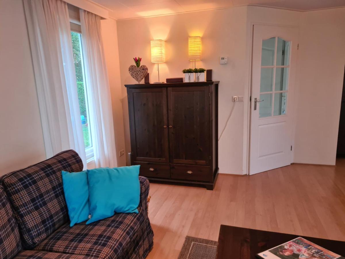Willa Chalet Drenthe Schoonloo Zewnętrze zdjęcie