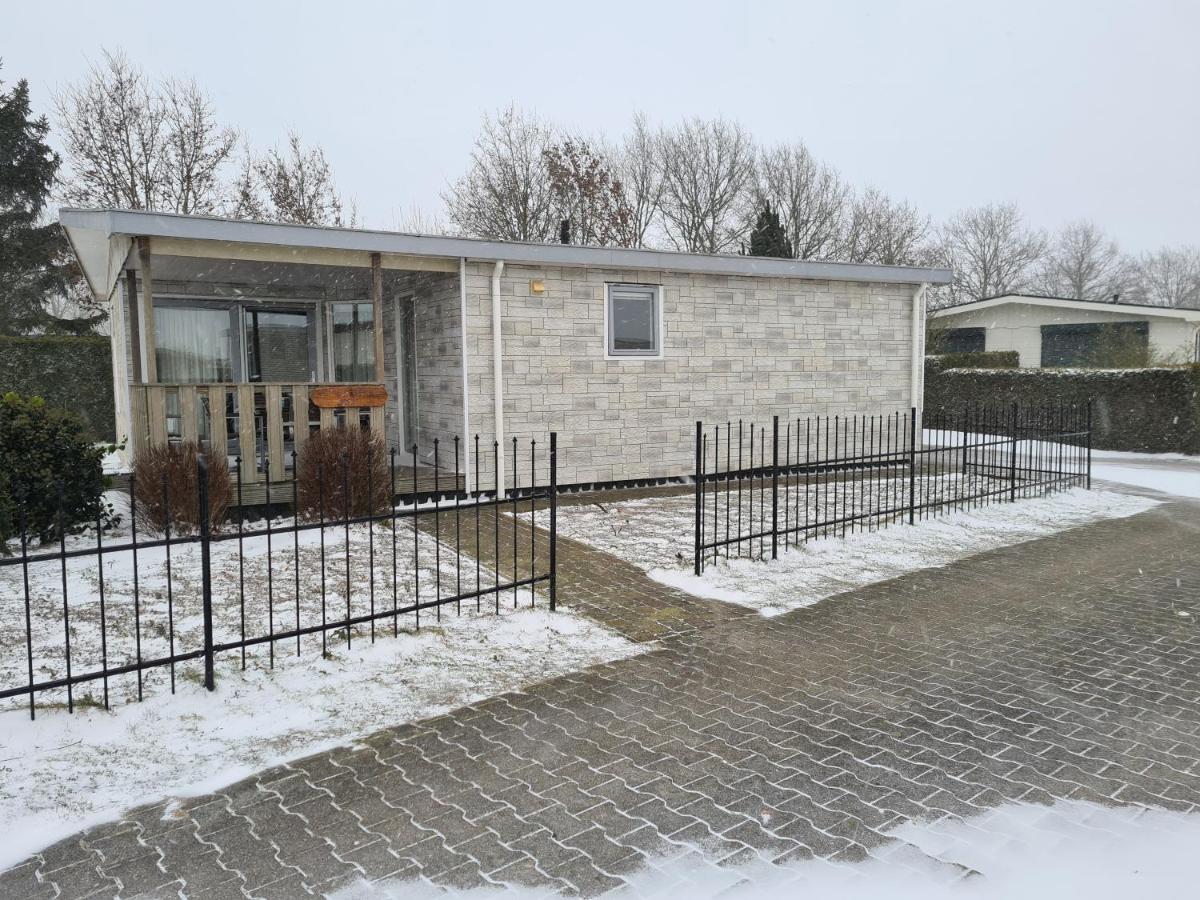 Willa Chalet Drenthe Schoonloo Zewnętrze zdjęcie