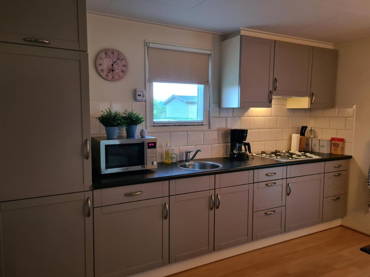Willa Chalet Drenthe Schoonloo Zewnętrze zdjęcie
