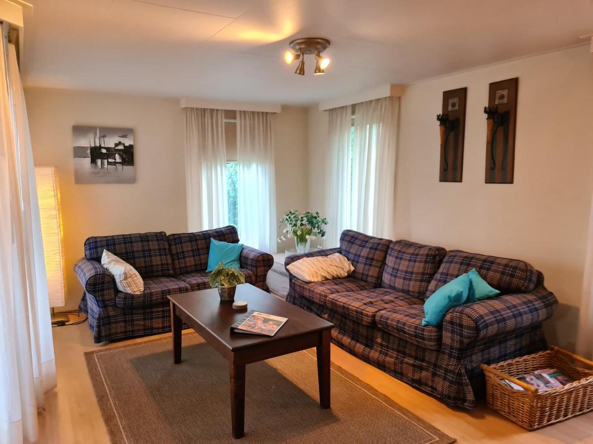 Willa Chalet Drenthe Schoonloo Zewnętrze zdjęcie