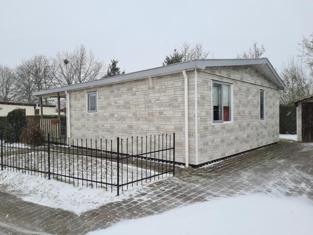 Willa Chalet Drenthe Schoonloo Zewnętrze zdjęcie