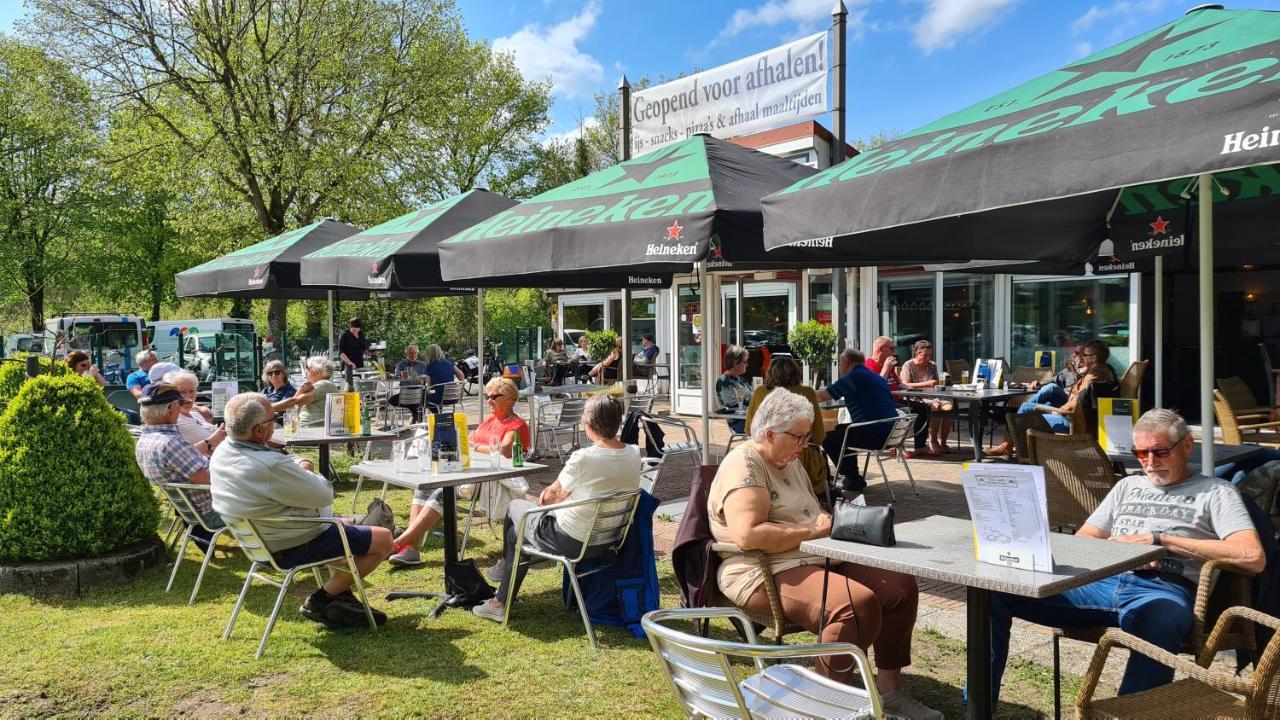 Willa Chalet Drenthe Schoonloo Zewnętrze zdjęcie