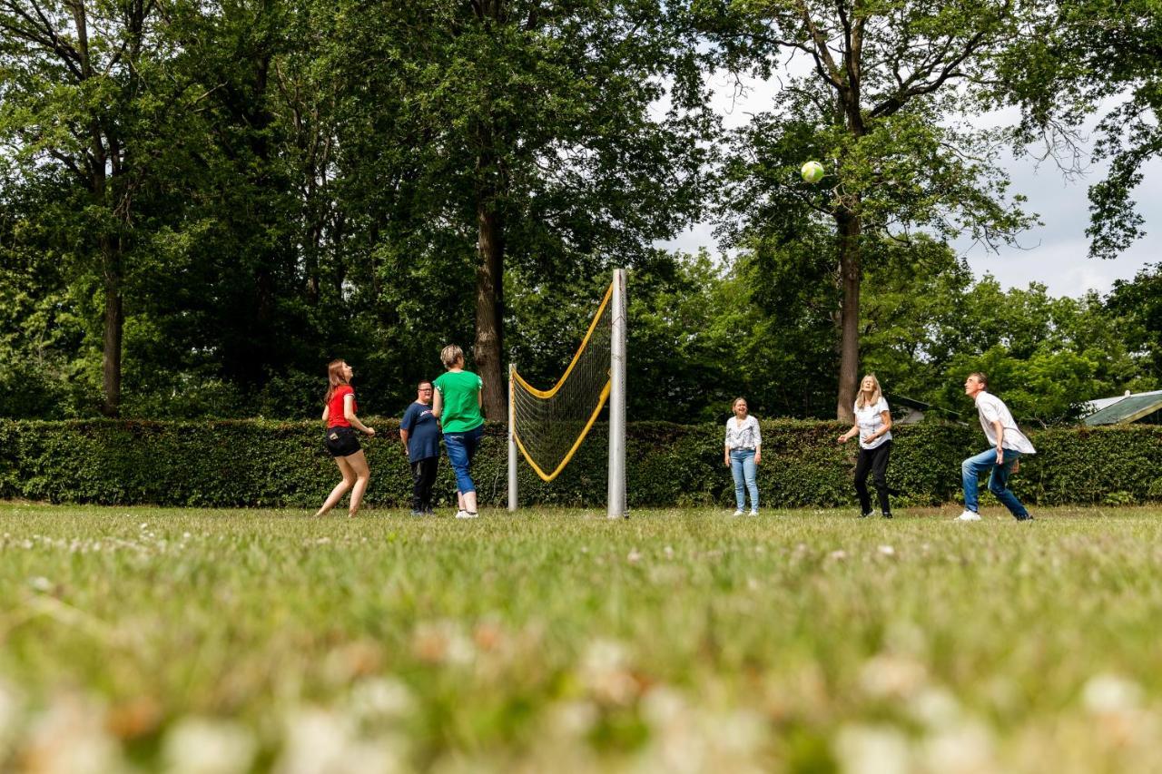 Willa Chalet Drenthe Schoonloo Zewnętrze zdjęcie