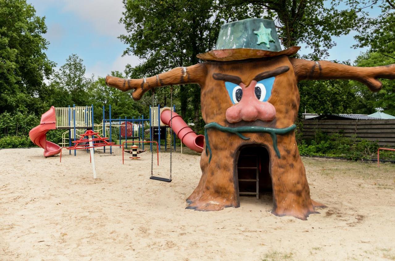 Willa Chalet Drenthe Schoonloo Zewnętrze zdjęcie